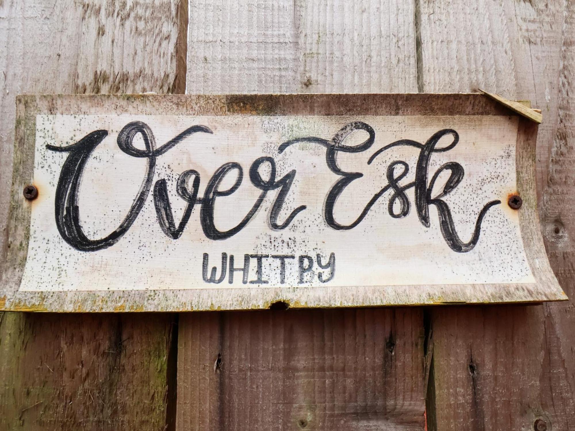 Over Esk Whitby Exterior photo
